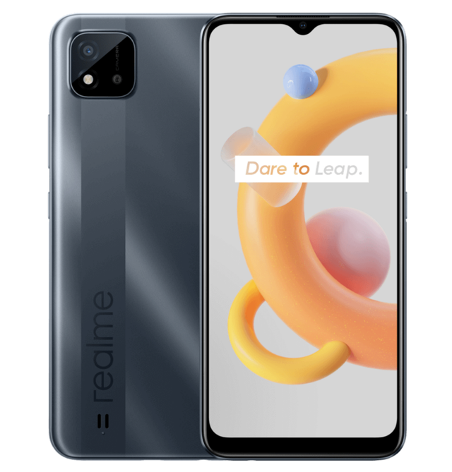 Realme C20 Foto: Realme