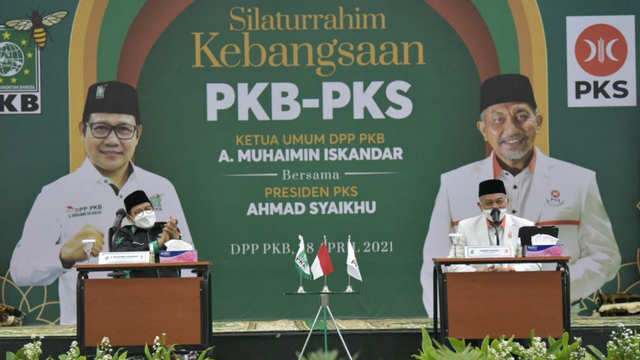 PKS Kunjungi PKB, Sepakat Tampilkan dan Amalkan Nilai-nilai Islam Moderat (227296)
