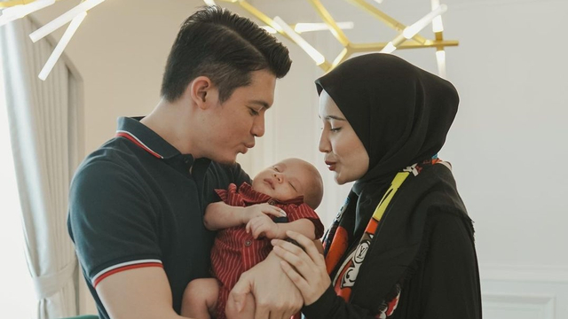Lihat Zaskia Bercanda dengan Anak, Irwansyah: Pemandangan yang Gue Impikan (29986)