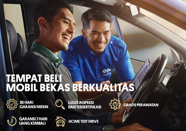 Beli Mobil di OLX Autos? #GampangnyaPasti, Hadiahnya Menanti! Simak Caranya (176515)
