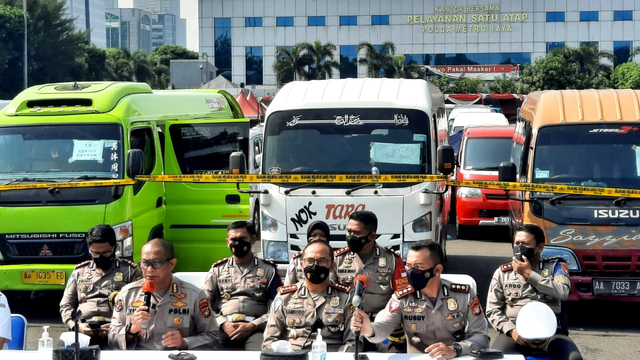 Hindari, Ini Kerugian Menumpang Travel Gelap dan Angkutan Ilegal (35319)