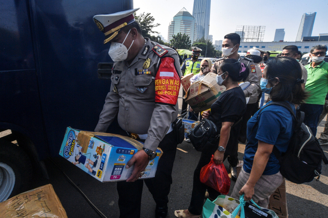 Kemenhub: Masyarakat Jangan Tergiur Travel Gelap, Merugikan dan Merepotkan (450439)