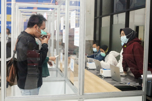 Catat! Ini Daftar 15 Bandara AP I yang Sediakan Layanan Tes GeNose (261883)