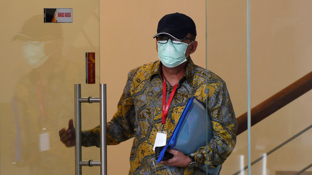 Tersangka Mafia Pajak Angin Prayitno Aji Ajukan Praperadilan, KPK Siap Hadapi (659734)