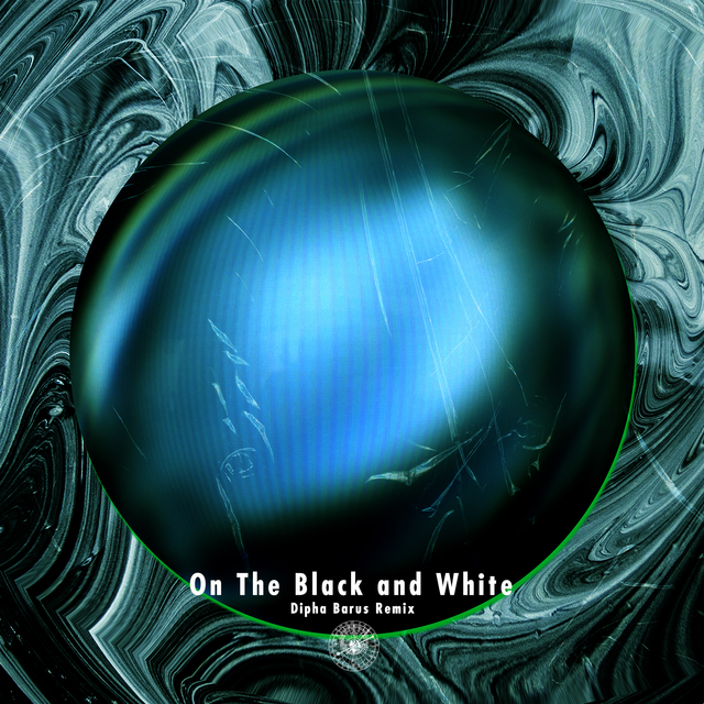 Poster remix version lagu On The Black and White karya AmPm feat. Doul. Foto: Istimewa