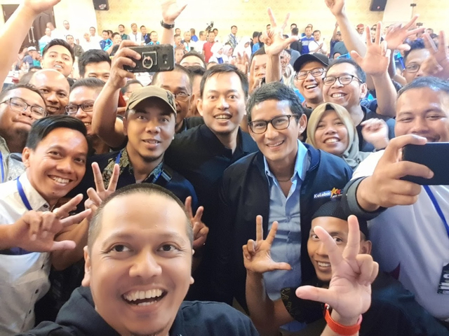 Donny Kris Ingin Bangun Desa Wisata melalui Amazing Malang Tourism Startup (221340)