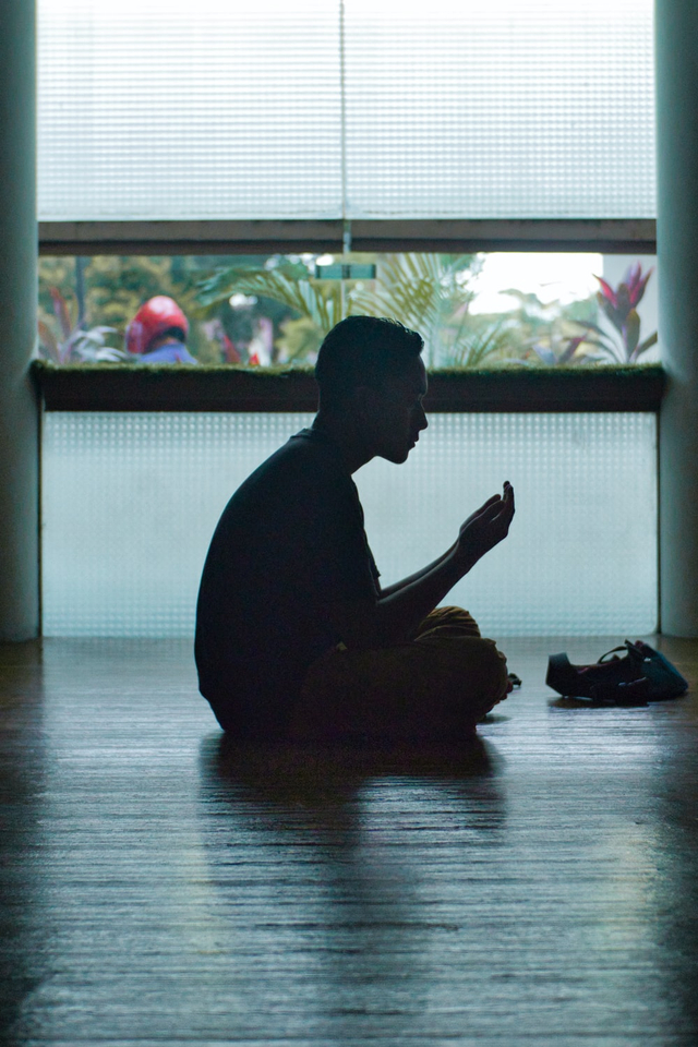 Ilustrasi Doa Setelah Zakat. Foto: dok. https://unsplash.com