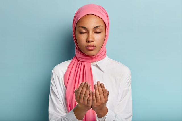 doa sesudah sholat/sumber: Freepik
