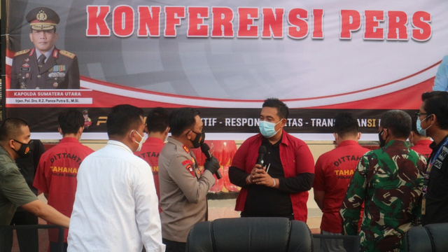 Saksi Sebut 5 Karyawan Kimia Farma Juga Sengaja Buat Hasil Rapid Antigen Negatif (279484)