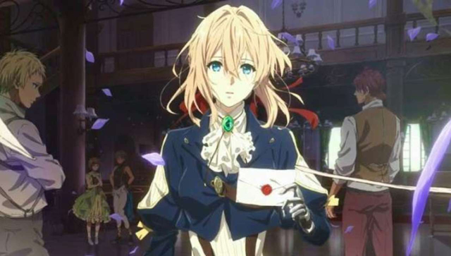 Violet Evergarden