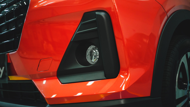 Lampu kabut Daihatsu Rocky. Foto: Bangkit Jaya Putra/kumparan