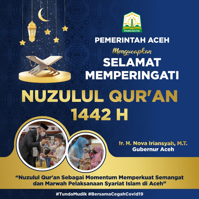 Jadwal Imsakiyah Aceh, Jumat 30 April 2021 (196232)