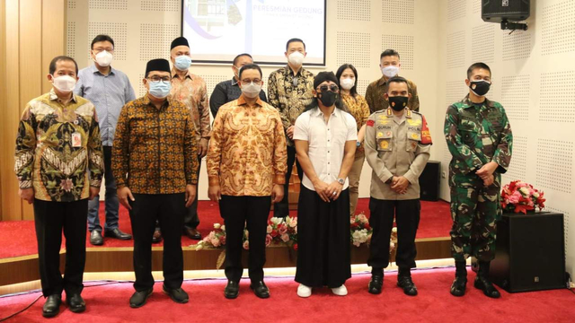 Setelah 37 Tahun, Anies Akhirnya Resmikan GBI Amanat Agung di Jakut (74509)