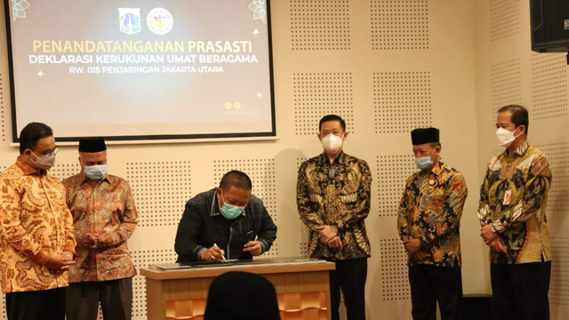 Setelah 37 Tahun, Anies Akhirnya Resmikan GBI Amanat Agung di Jakut (74508)