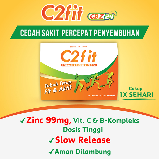 Suplemen C2FIT.