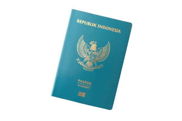 Paspor Republik Indonesia. Sumber: Portal Informasi Indonesia