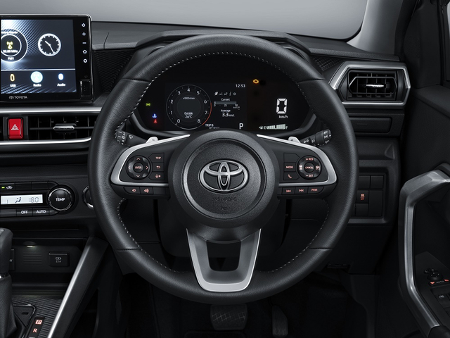 Kami Sudah Mencoba Toyota Raize, Ini Plus Minusnya (80866)