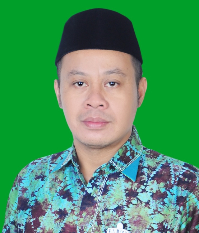 PLT Ketua PWNU Kalsel Nasrullah. Foto: Dok. Istimewa