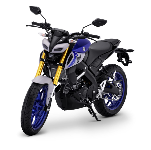 Honda cb150r streetfire yamaha mt 15 cheap
