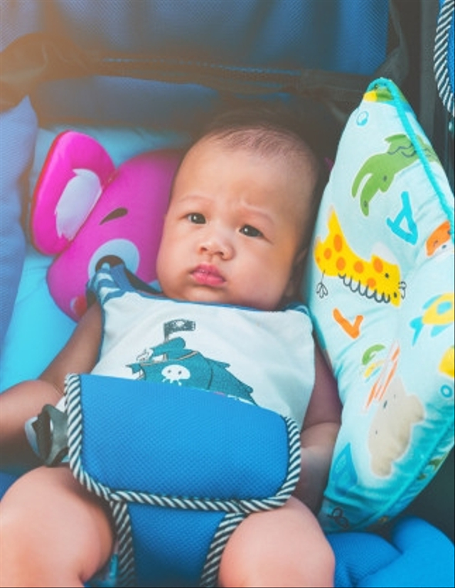 5 Aktivitas untuk Dukung Perkembangan Bayi 6 Bulan Foto: Freepik