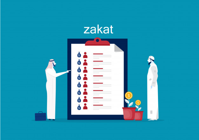 Doa zakat fitrah untuk sekeluarga
