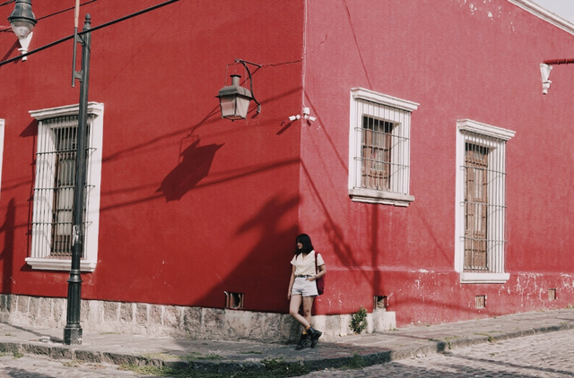 San Angel, Mexico City