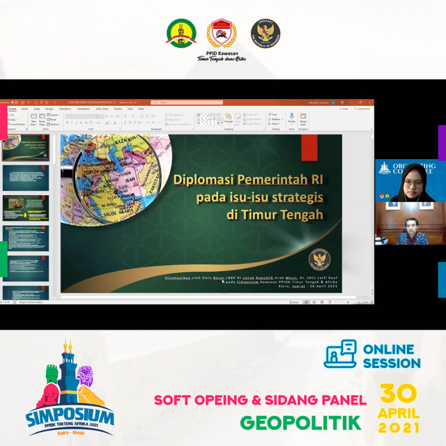 Simposium Kawasan PPI Dunia Timtengka 2021 Resmi Dibuka (167721)
