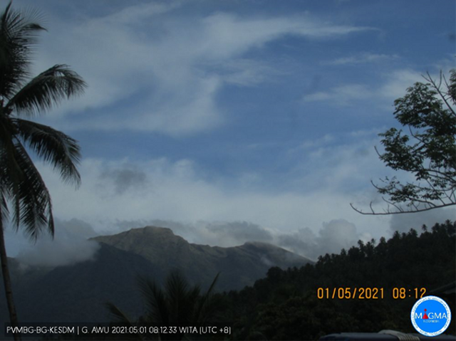 Fakta Gunung Paling Utara Indonesia: Sejarah Gunung Awu Telan 7.377 Korban Jiwa (42943)