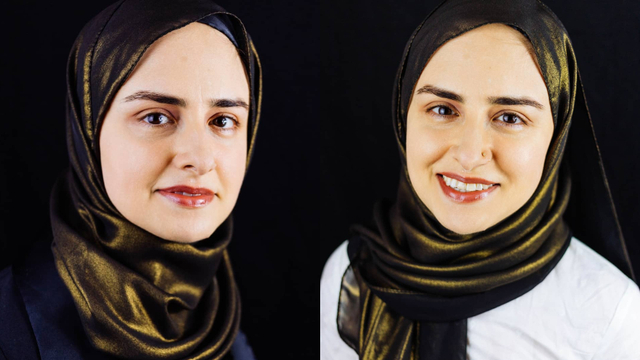 Kulsoom Abdullah, Atlet Perempuan Pencetak Sejarah Hijab di Dunia Angkat Besi Foto: Instagram @kbak76