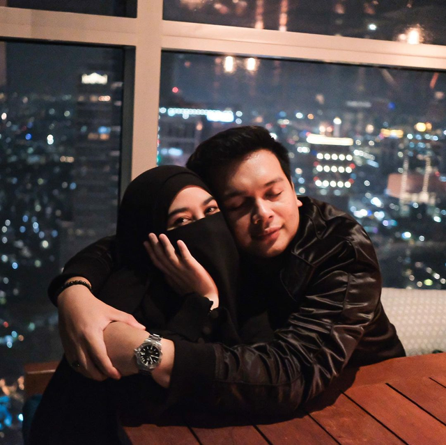 Istri Hamil, Natta Reza Ikut Mengidam (2295)