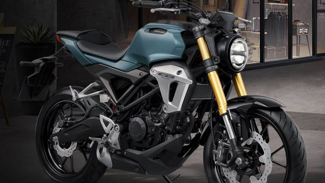 Honda CB150R ExMotion di Thailand. Foto: dok. Greatbiker