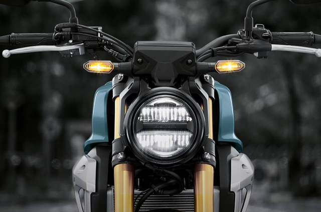 Honda CB150R ExMotion di Thailand. Foto: dok. Greatbiker
