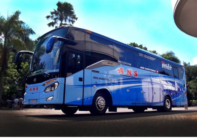 Bus Baru PO ANS. Foto: dok. PO ANS