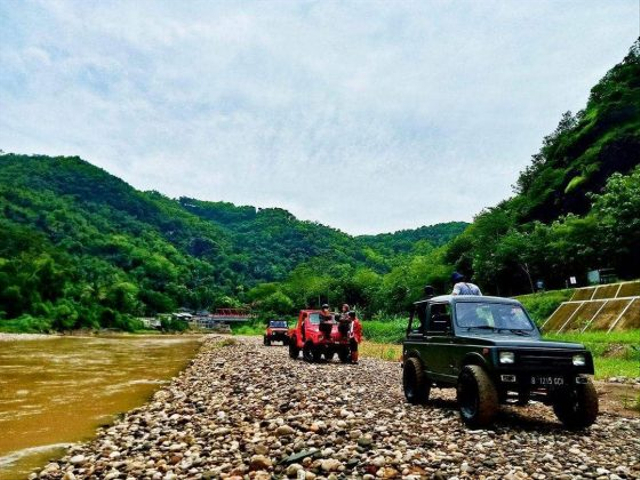 Tempat Wisata di Jogja dengan Pemandangan Alam Menarik, Kunjungi 4