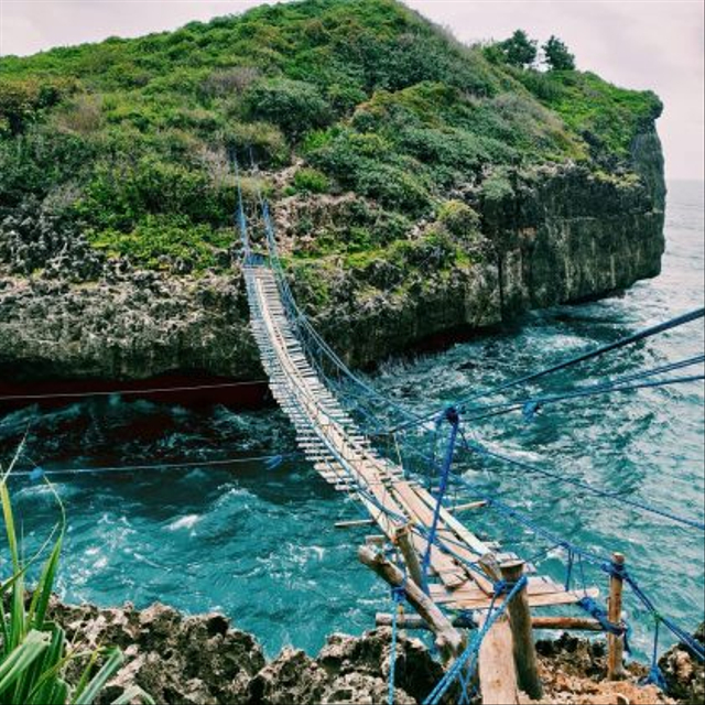 Tempat Wisata di Jogja dengan Pemandangan Alam Menarik, Kunjungi 4