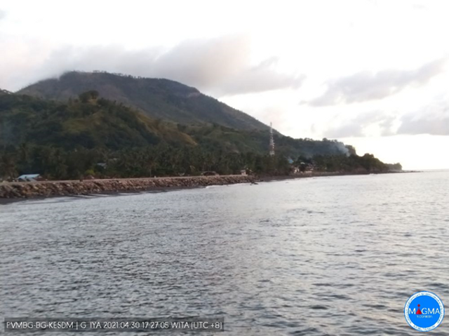Fakta Geologis Menarik Gunung Api Iya, Gunung Api Aktif Paling Selatan Indonesia (42361)