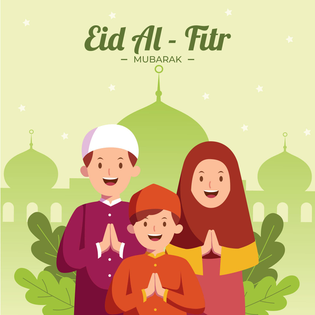 Arti Dan Makna Taqaballahu Serta Jawabannya Yang Tepat Kumparan Com