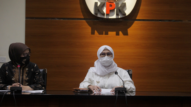 ICW: Lili Pintauli Berhasil Meniru Perilaku Firli Bahuri (273500)