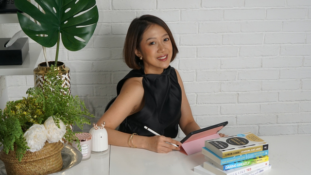 Bincang Karier: Fransisca Krisantia, Executive VP Consumer Goods Blibli (188842)