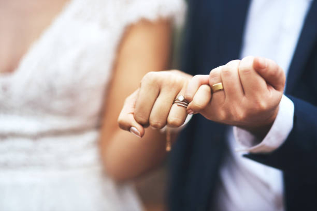Ilustrasi pernikahan. Foto: iStock