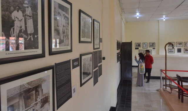 Tempat Wisata di Surabaya, Menyusuri Museum Mengenang 3 Pahlawan (6)