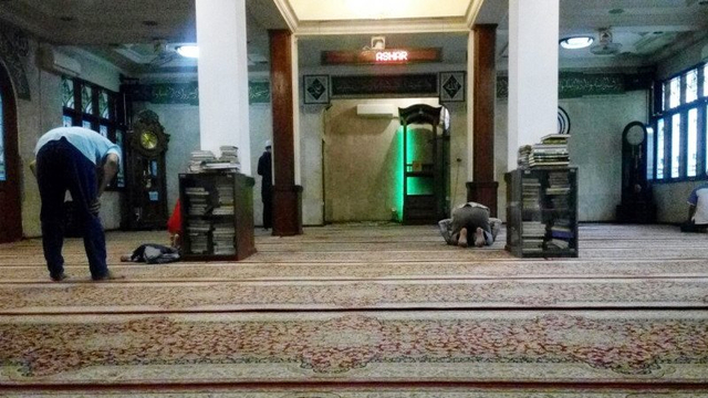Jelajah Masjid hingga Makam Bersejarah di Jakarta Lewat Tur Wisata Religi Ini (264708)