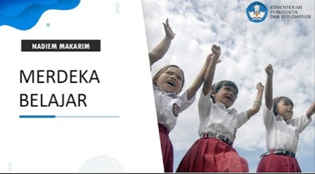 Merdeka Belajar Nadiem Makarim | Kumparan.com