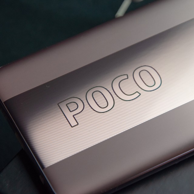 Smartphone Poco X3 Pro Foto: Kevin S. Kurnianto/kumparan