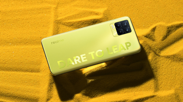 Realme 8 Pro Illuminating Yellow Rilis di Indonesia, Ini Spesifikasi dan Harga (362426)