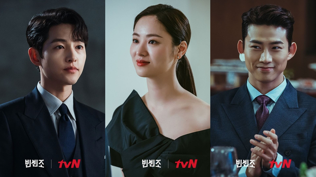 Drama Korea Vincenzo dok IG tvN drama