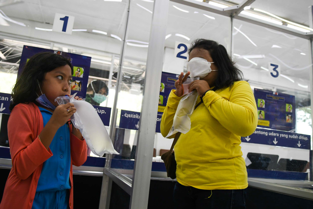 Catat! Ini Daftar 15 Bandara AP I yang Sediakan Layanan Tes GeNose (261881)
