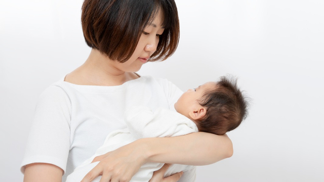 Mengenal Gray Baby Syndrome yang Dapat Ancam Nyawa Bayi Foto: Shutterstock