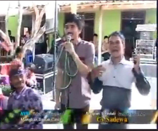 Viral Videonya Nyanyi di Nikahan Warga, Duta Sheila On 7 Trending di Twitter (45918)