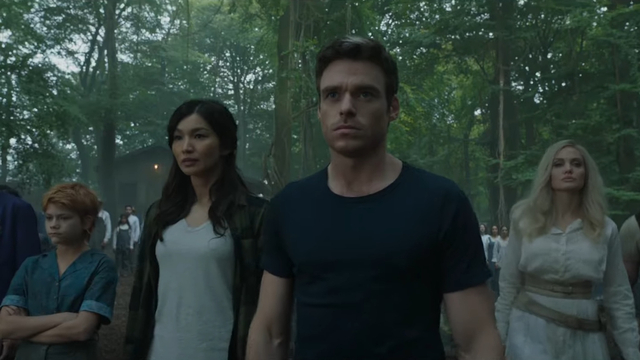 First look film Eternals. Foto: Youtube/IGN